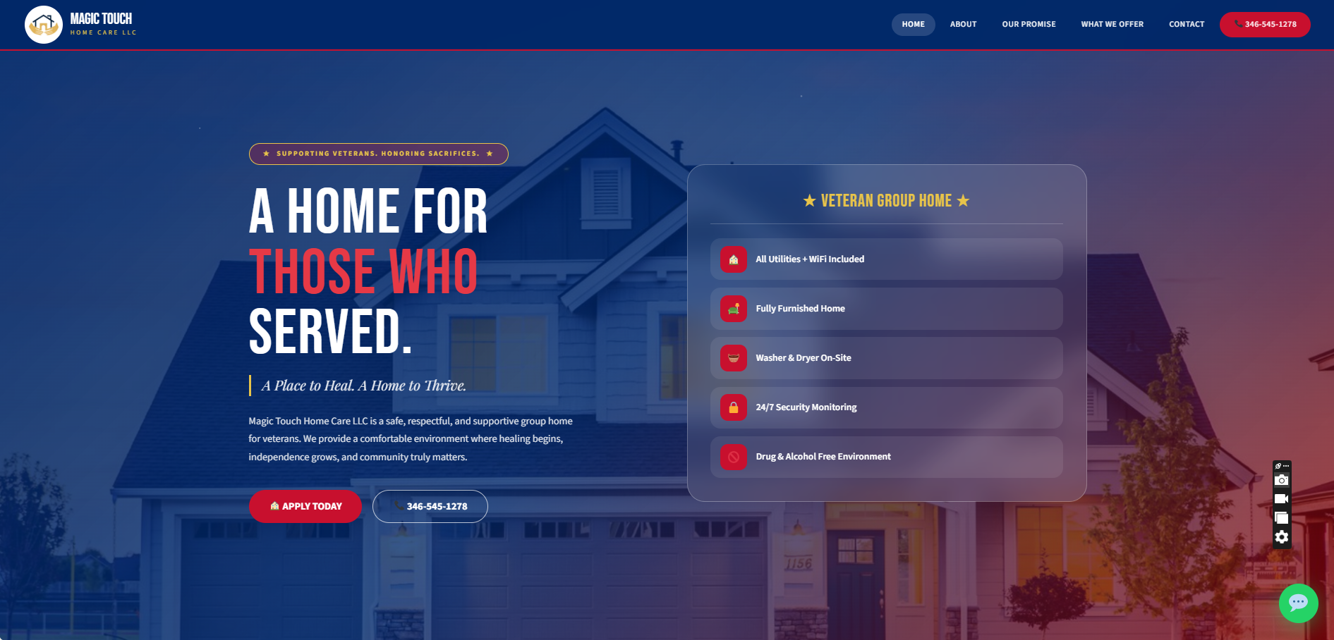 Healthcare Portal